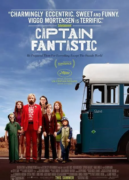 Captain Fantastic
