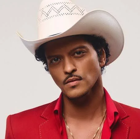 Bruno Mars